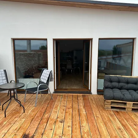 Slovacko Apartment