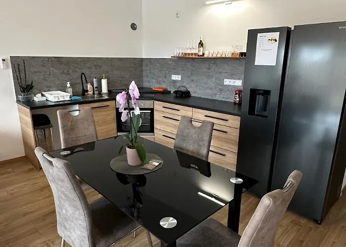 Slovacko Appartement *